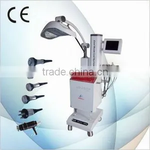 2013 PDT Skin Care Skin Whitening Machine Analysis Device AYJ-X6 Red Light Therapy For Wrinkles thumbnail-1