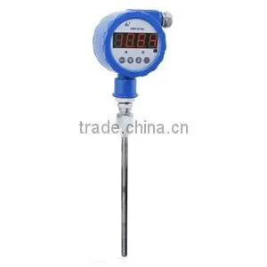 BBZ TXTC2 Intelligent Electronic Contactless Temperature Switch Controller for Lubrication System thumbnail-5