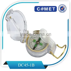 New High Quality Classic Brass Pocket Watch Style Compass thumbnail-1