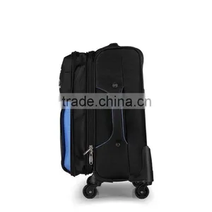 Best Saling Nylon Material 210D Lining Travel Luggage Bags thumbnail-4
