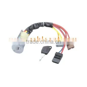 Igntion Starter Switch for Peugeot 306 1997,4162-99 6p thumbnail-1