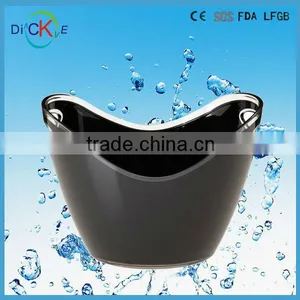 New Design High Quality Plastic Ice Bucket Wholesales thumbnail-1