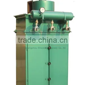 SINCOLA Glass Fiber Dust Collector Bags thumbnail-1
