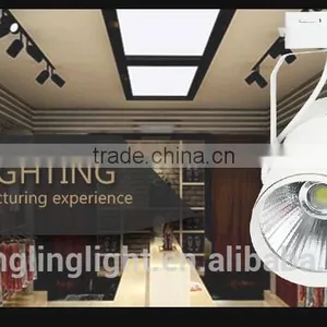 New Style CE Rohs 10W Led Track Light Cob thumbnail-1