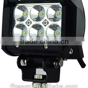 4X4 Led Light Bar,18W Car Led Light Bar thumbnail-1