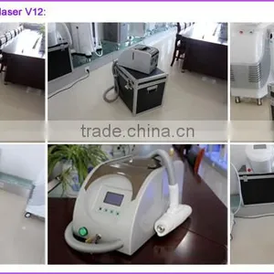 Laser Removal Tattoo Machine Laser Tattoo Removal Naevus Of Ota Removal Machine For Sale 1064nm thumbnail-3