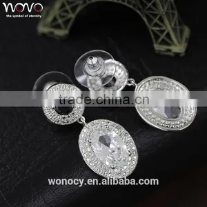 2016 Fashion Dubai Gold Jewelry Earring thumbnail-4