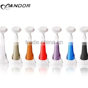 Andor 2015 Hot Sale Skin Care Tool Electric Facial Cleansing Brush thumbnail-3