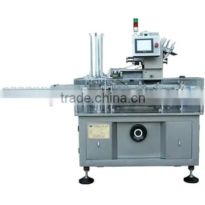 Automatic Ampoule Cartoning Machine, Injection Boxing Machine, Cartoners thumbnail-1
