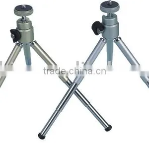 2 Sections Mini Camera Compact Tripod --JZ 728 thumbnail-1