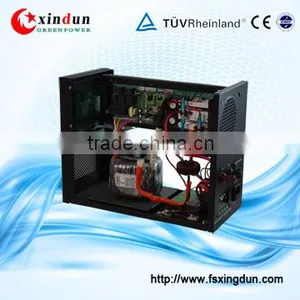 Intelligent 2kw Solar Power Inverter & Converters With Built-in Controller/smart 24 220 Dc-ac 2kw Inverter thumbnail-3