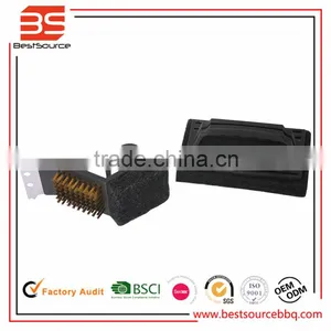 Double Style BBQ Grill Brush Made In China Hot Selling Products Cleaning Brush thumbnail-1