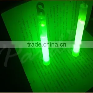 Party 6 Inch Glow Stick With Hook Assorted Colors Bulk Packing thumbnail-6