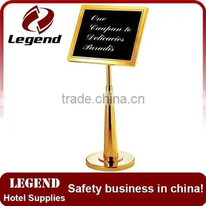 2015 Hotel and Restaurant Equipment Price Sign Board thumbnail-5