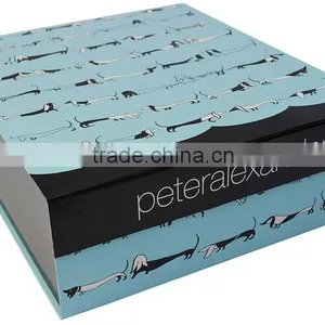 Printing Services Beautiful Wholesale Custom Paper Gift Box With Magnet thumbnail-1