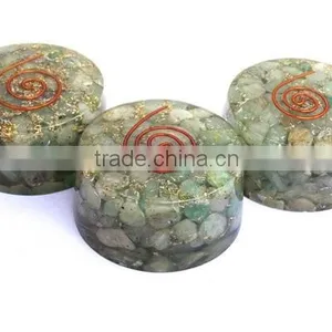 Green Aventurine : Energetic Space Protectors thumbnail-2