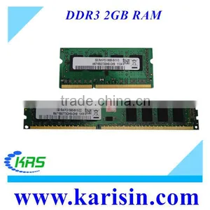 Stock Price Memory Ram Ddr3 2gb Ddr2 1333mhz With Retail Package thumbnail-1