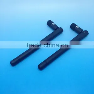 2.4GHz Folding Rod Antenna SW2400-ZD115 for Wireless Data Transmission thumbnail-1