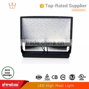 2016 New Design 130LM/W Stadium Light UL DLC 7 Years Warranty 300 Watt Led Flood Light thumbnail-2