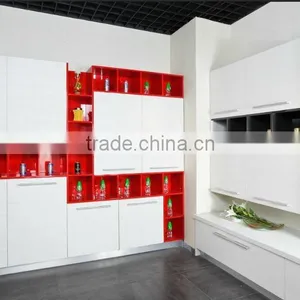 Melamine Kitchen Cupboard thumbnail-1