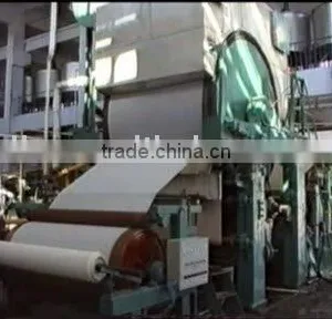 High Speed Tissue Paper Machine thumbnail-1