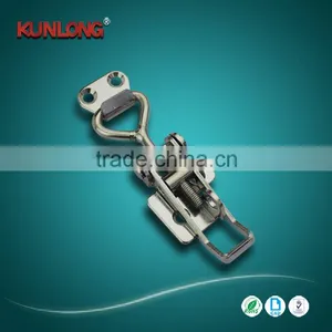 SK3-016 China Supplier Stainless Steel Adjustable Draw Bolt Latch / Lockable Toggle Latch thumbnail-2