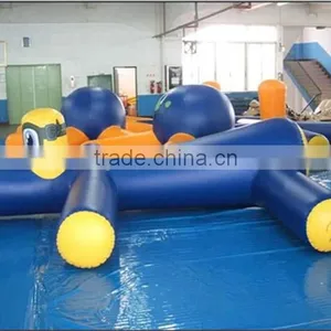 Hot Inflatable Game Balance Beam for Water Game Play thumbnail-6