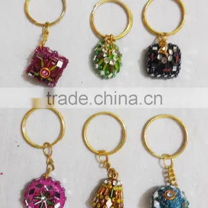 CUSTOM KEYRING / KEY RING FOR PROMOTIONAL GIFTS thumbnail-1