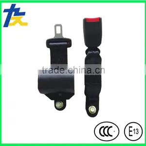 Seat Belt Safety Belt Buckle With Webbing Connecting thumbnail-4