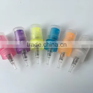 Personal Care 12mm Plastic Perfume Mist Spray thumbnail-4