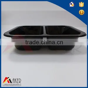 Serving CPET Food Plastic Tray thumbnail-2