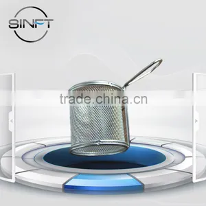 Stainless Steel Basket Strainers for Petroleum thumbnail-2