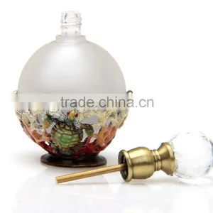 New High Quality Glass Perfume Bottle Wholesale From China Factory thumbnail-5