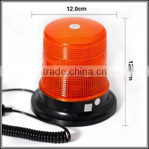 Auto Led Flashing Warning Light Amber Emergency Lights 12V 30W for All Cars Quality Choice thumbnail-3