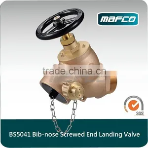 2.5" Oblique Wet Riser Landing Valve thumbnail-5