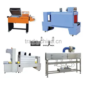 Automatic Shrink Wrapper Machine thumbnail-1