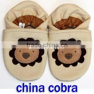 Baby Leather Shoes ( Hotsale Style ) thumbnail-1
