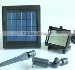 LED LIGHT WITH SOLAR PANEL thumbnail-1