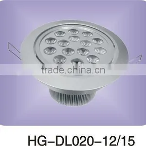 12W Power LED Downlights thumbnail-1