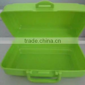 Hard Plastic Lunch Box With Handle,plastic Lunch Box for Kids ,plastic Lunch Box With Handle thumbnail-6