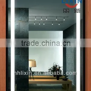 Bath Mirrors With Frame ,alluminum Alloy Frame Mirror thumbnail-4