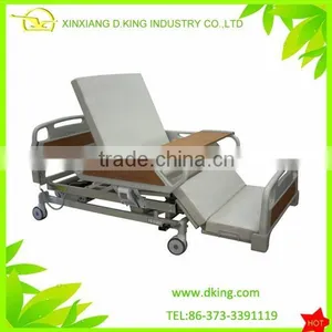Manual Nursing Bed With One Crank for Sale thumbnail-1
