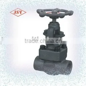 Forged Flange Gate Valve thumbnail-1