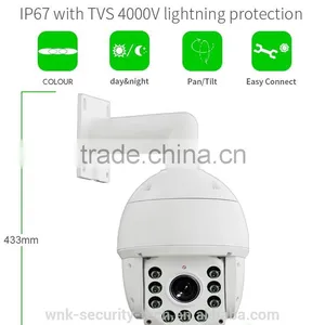Vite Vision CCTV Camera System Cheap Price IR Waterproof Long Range 36x Zoom Ptz Dome Camera thumbnail-2