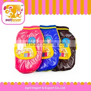 2016 Fashion Cheap Dog Waterproof Coat thumbnail-1