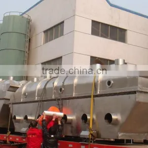 ZLG 7.5x 0.75 Vibrating Fluidized Bed Dryer thumbnail-1