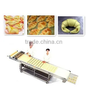 Making Bread Croissant Moulding Machine thumbnail-1