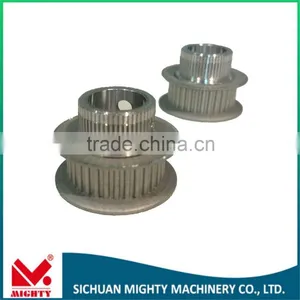 Small Belt Wheel Pulleys for MXL Timing Belt thumbnail-2
