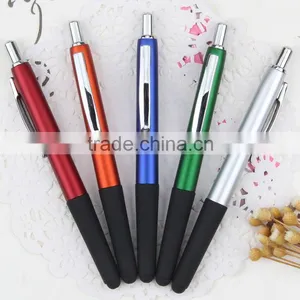 Promotional Metallic Ball Pen With Touch,smart Phone Stylus thumbnail-1