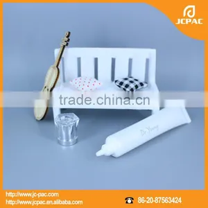Exporter Mini Acrylic Cap Hair Removal Cream, Nozzle Plastic Container thumbnail-3